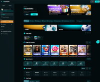 Housebets Casino Screenshot