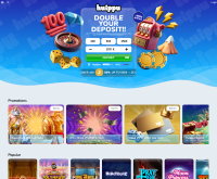 Huippu Kasino Screenshot