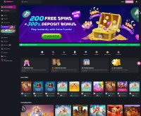 HunnyPlay Casino Screenshot