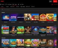 iBet Casino Screenshot