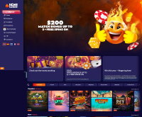 Igni Casino Screenshot