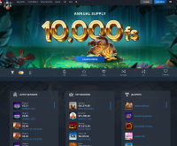 iLUCKI Casino Screenshot