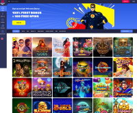 InstantPay Casino Screenshot