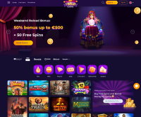 Στιγμιότυπο οθόνης του iWild Casino