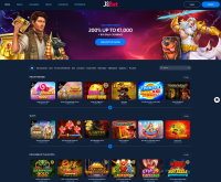 Jaabet Casino Screenshot