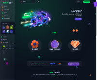 Jackbit Casino Screenshot