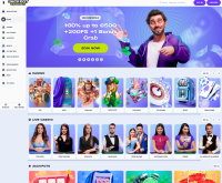 Στιγμιότυπο οθόνης καζίνο Jackpot Frenzy