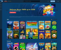 Jackpot Paradise Casinon kuvakaappaus