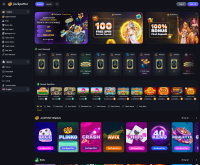 Jackpotter Casino Screenshot