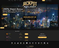 Jackpot Village Casino Screenshot