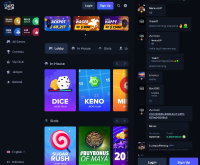 Jacks Club Casino Skärmdump