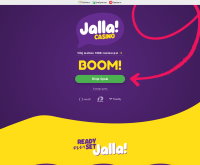 Jalla Casino Screenshot