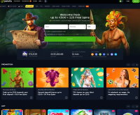 JeetCity Casino Skärmdump