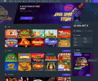 Jet Casino Screenshot