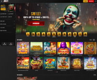 Jokery Casino Screenshot