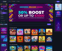 Joya Casino Screenshot