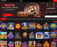 JuiceBet Casino Screenshot