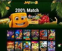 Στιγμιότυπο οθόνης του Juicy Vegas Casino