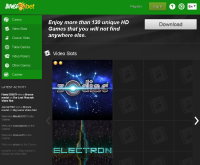 Jumba Bet Casino Screenshot