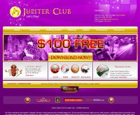 Jupiter Club Casino-schermafbeelding