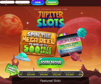 Jupiter Slots Casino Screenshot