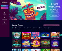 Kaulana Casino-schermafbeelding