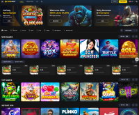 Kingamo Casino Screenshot