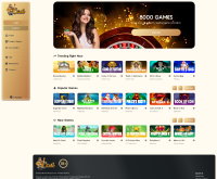 Kingcasi Casino Screenshot