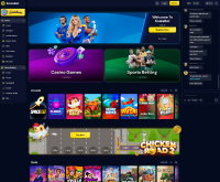Koalabet Casino Screenshot