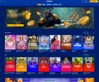 Kodabet Casino Screenshot