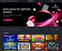 Kosmonaut Casino Screenshot