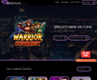 Skjermbilde av Lady Luck Casino