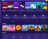 LalaBet Casino Screenshot