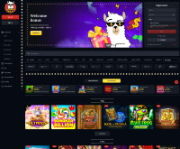 Lamabet Casino Screenshot