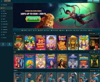 Larabet Casino Screenshot