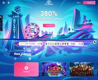 Las Atlantis Casino Ekran Görüntüsü