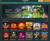 Lemon Casino Screenshot