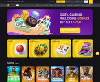 Locasbet Casino Screenshot