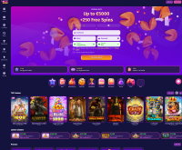 Lolly Spins Casino Screenshot
