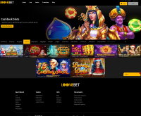 Skjermbilde av LoonieBet Casino