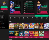 Lordspin Casino Screenshot