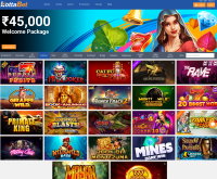 Lottabet Casino-Screenshot