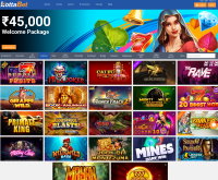 Lottabet Casino Skärmdump