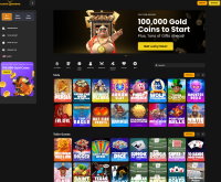 Lucky Buddha Casino Screenshot