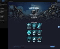 Lucky Coin Casino Screenshot