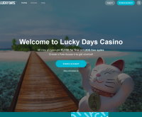 Lucky Days Casino Screenshot