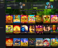 Lucky Elf Casino Screenshot
