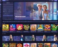 Lucky Friends Casino Screenshot