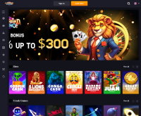 Lucky Hand Casino Screenshot