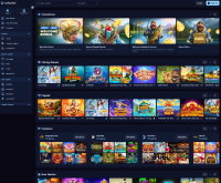 Luckyhaul Casino Screenshot